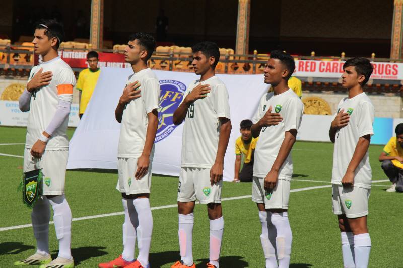 PFF name probables of SAFF U-17 Men's championship in Bhutan