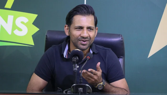 Sarfaraz Ahmed appointed Mentor for Dolphins in Champions One-Day Cup