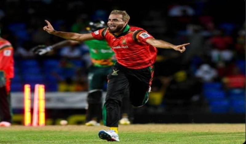 Imran Tahir shines for Guyana Amazon Warriors