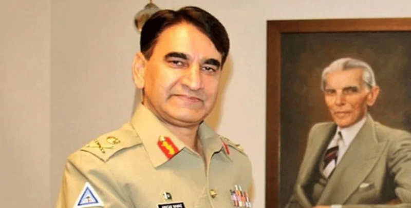 Lt. General Akhtar Nawaz Satti appointed to head FPSC