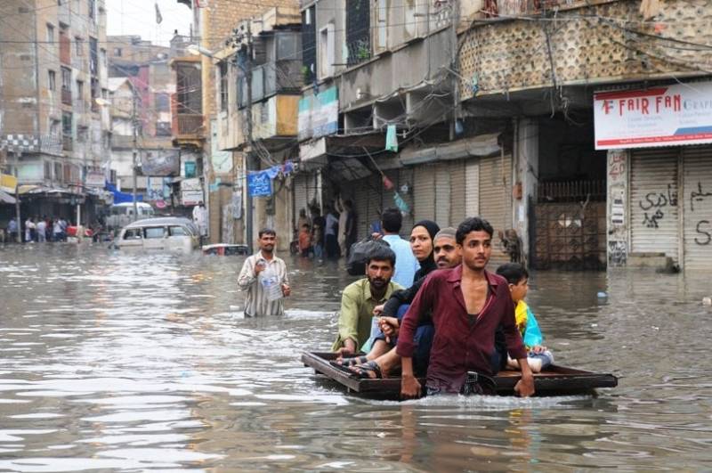 Torrential rains in Balochistan claim 40 lives, cause widespread damage