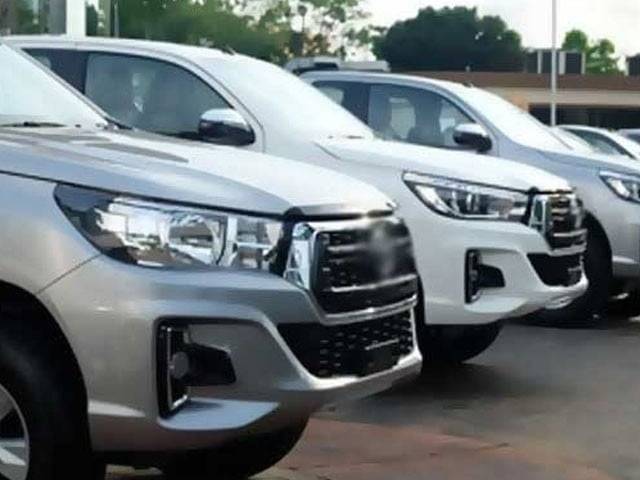  Petition filed against Sindh govt’s Rs2bn vehicle purchase for ACs