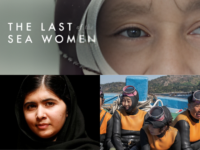 Malala Yousafzai's production debut 'The Last of the Sea Women,' trailer released by Apple TV