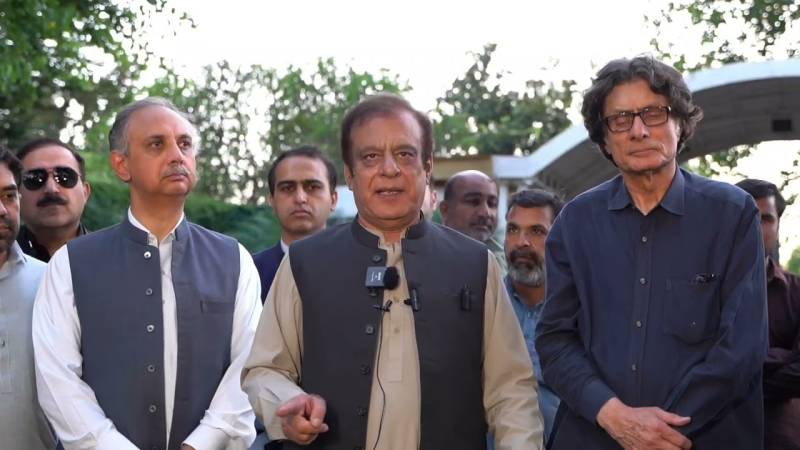 PTI to protest SC ruling on NAB amendments case: Shibli Faraz