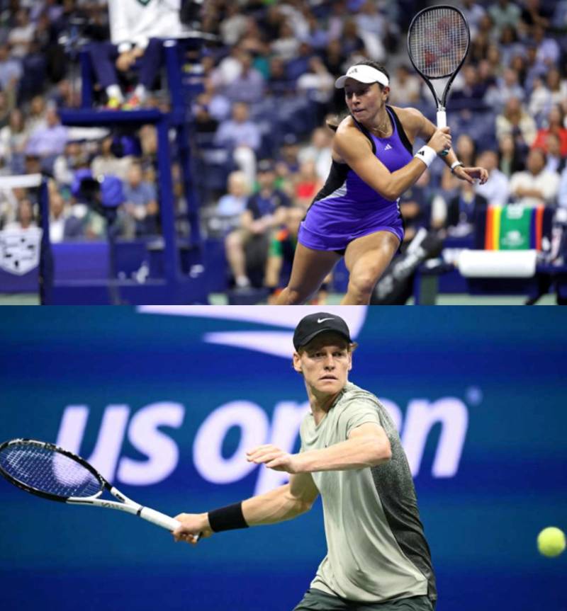 Pegula’s breakthrough, Sinner’s dominance set stage for US Open finals