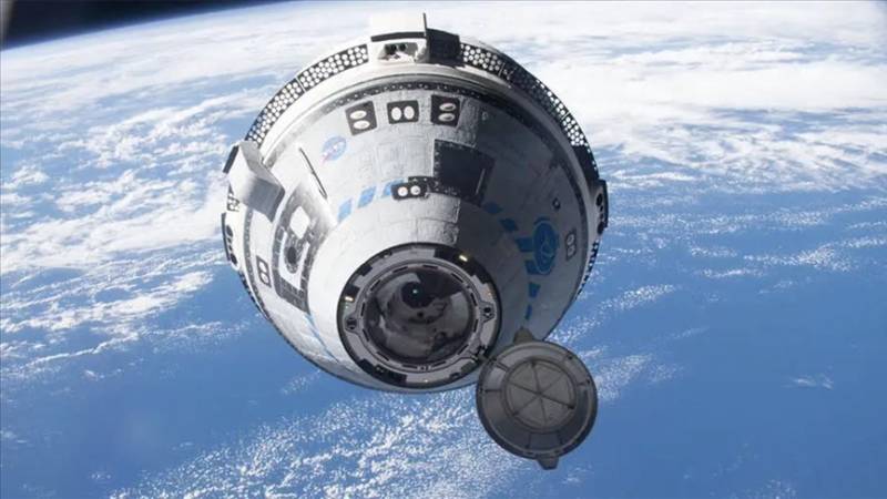 Boeing's Starliner returns to Earth after extended mission, crew remains on ISS