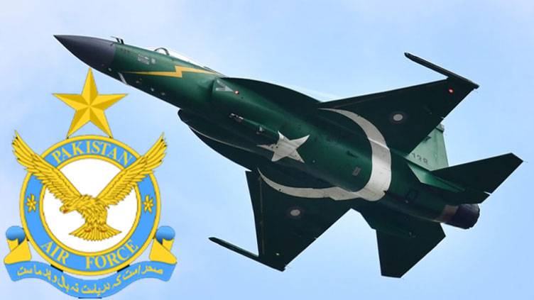 Pakistan celebrates Air Force Day with patriotic spirit