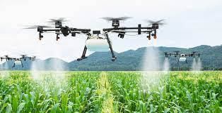 Environmental monitoring system using drone technology begins operations in Punjab