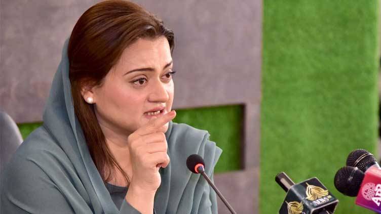 Marriyum Aurangzeb slams Imran Khan over acquittal bid, demands accountability