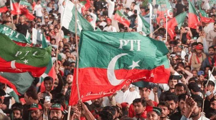 Suspicious bag found near PTI rally site in Islamabad; security tightened