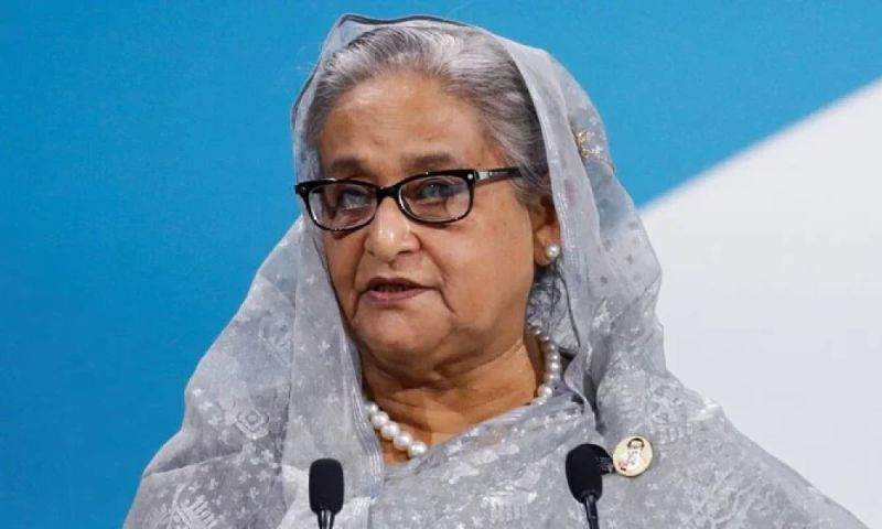 Bangladesh's interim govt to seek extradition of former PM Sheikh Hasina from India