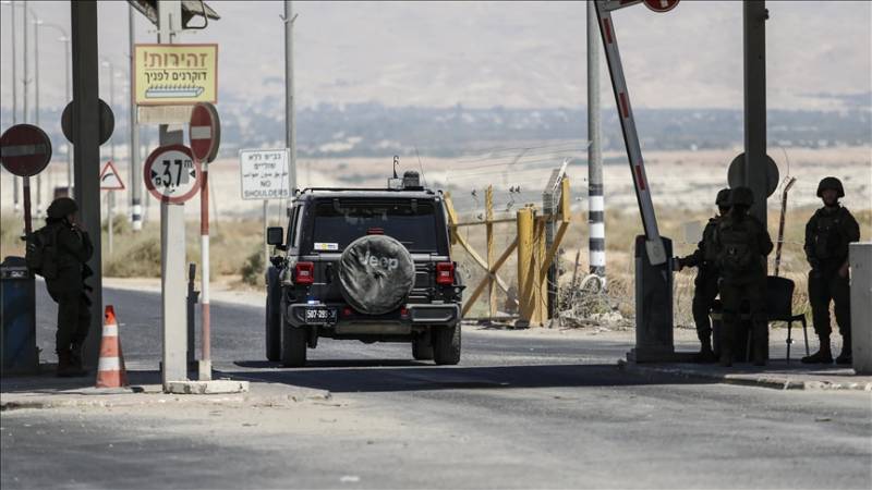 Jordan again closes King Hussein Bridge Crossing