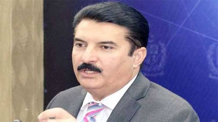 KP governor accuses Ali Amin Gandapur of inciting unrest, calls for federal action