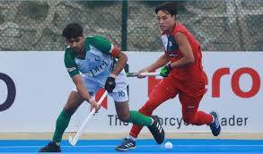 Pakistan draws 2-2 with South Korea in Asian Hockey Champions Trophy