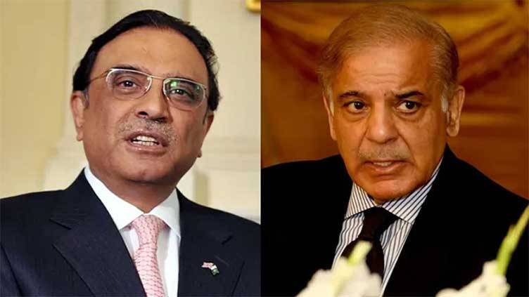 President Zardari and Prime Minister Shehbaz Sharif condemn Panjgur police mobile attack