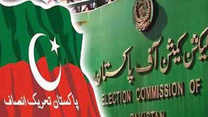 PTI challenges ECP inquiry into intra-party elections in Lahore High Court