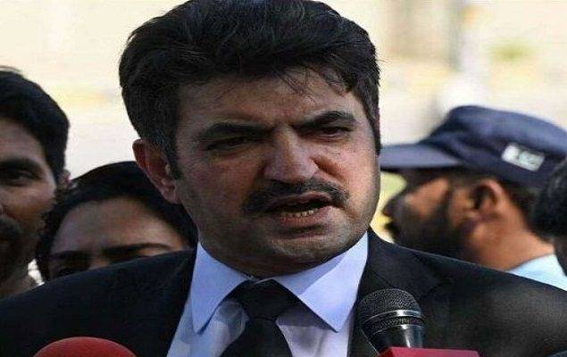 PTI leader Sher Afzal Marwat arrested outside Parliament House