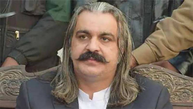 KP CM Ali Amin Gandapur returns safely after 7-hour absence