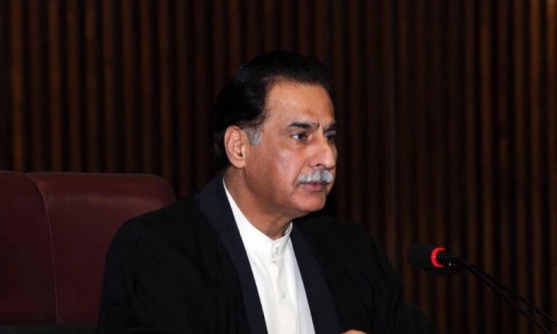 Ayaz Sadiq rebukes IG Islamabad, demands immediate release of arrested PTI lawmakers