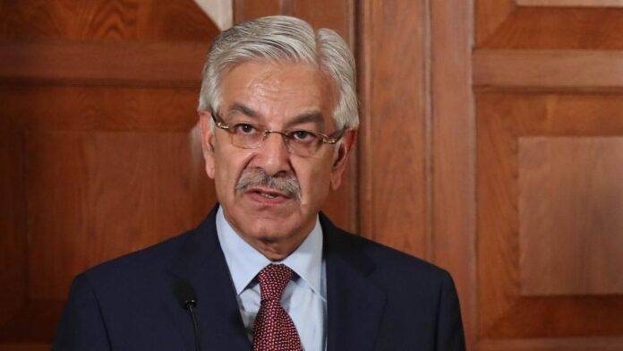 Khawaja Asif urges diplomacy to save Iran-Pakistan Gas Pipeline Project 