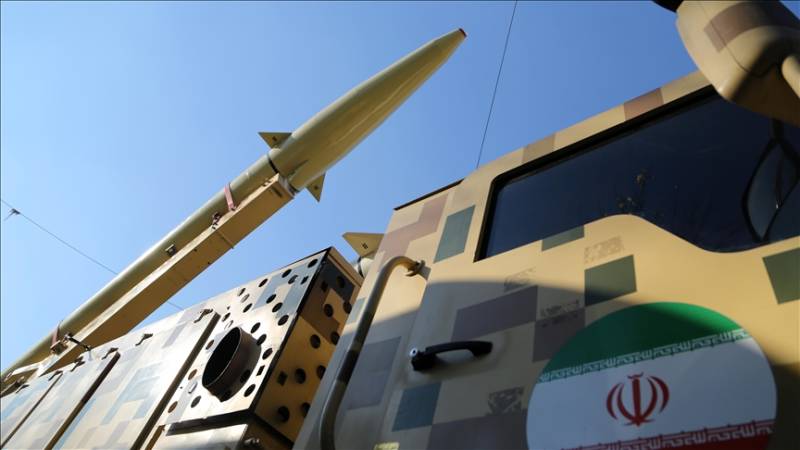 Kremlin denies reports of Iran allegedly sending short-range missiles to Russia