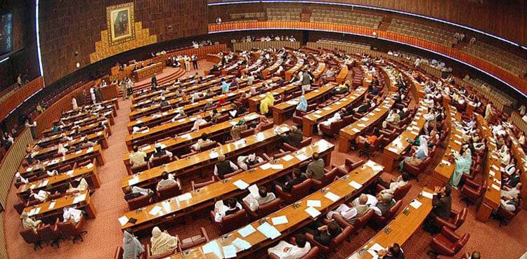 NA introduces Bill to increase Supreme Court judges, refers to committee