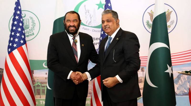 Pak-US ties based on shared values, common ideals: Envoy