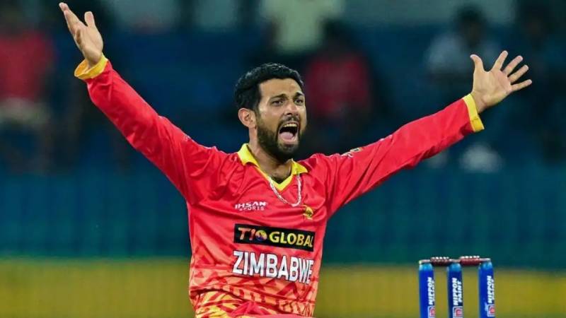 Sikander Raza among top picks at Player Draft as franchises assemble dynamic squads for Zim Afro T10 Season 2