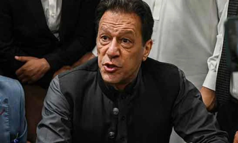 Accountability court rejects Imran Khan's plea in £190mn rfeference