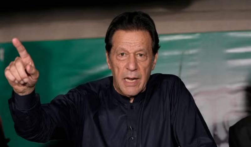 Imran Khan condemns Gandapur's 'Inappropriate' remarks on Journalists