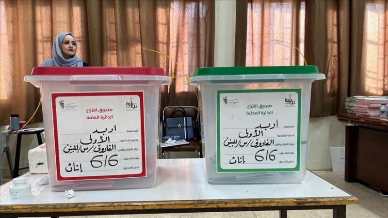 Islamic Action Front makes strong showing in Jordan’s parliamentary elections