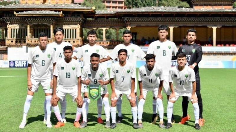 Pakistan's SAFF U-17 Championship participation in doubt amid NOC delays