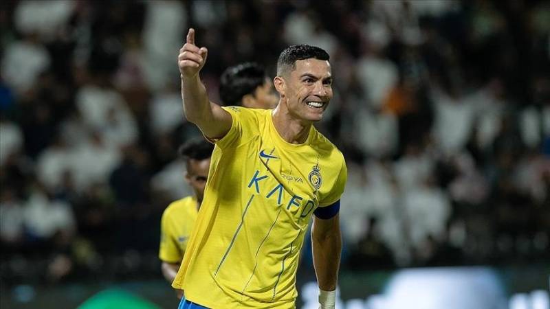 Cristiano Ronaldo reaches 1bn social media followers