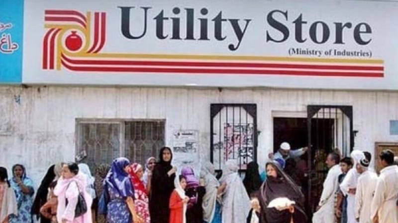 Utility stores reopen across Pakistan