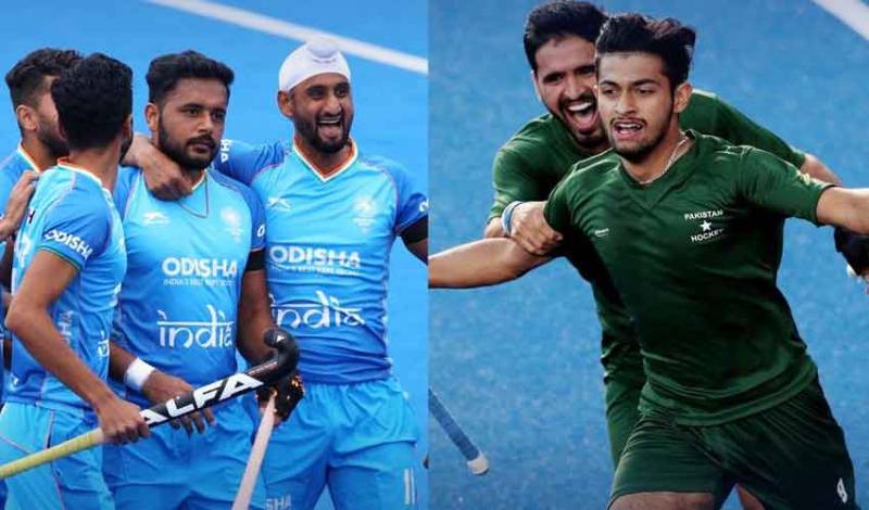 India edges past Pakistan 2-1 in thrilling Asian Hockey Champions Trophy clash