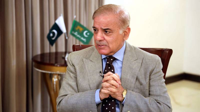 PM Shehbaz Sharif condemns terrorist attack on police vehicle in Quetta