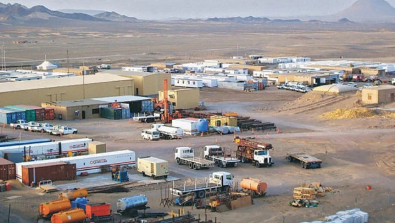 Saudi Arabia offers 15% investment in Reko Diq gold and copper project