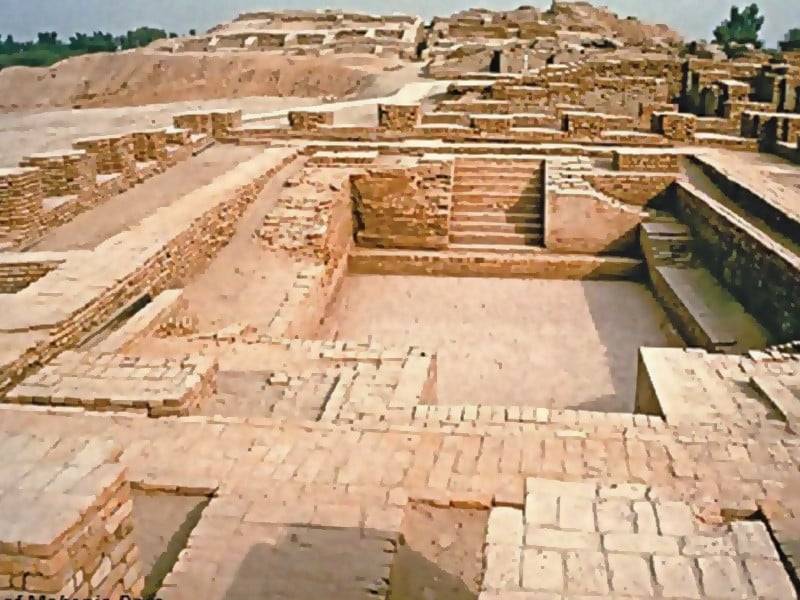 Sindh government raises concern over removal of Mohenjo Daro from currency note