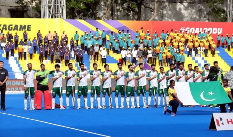 China advances to final after penalty shootout victory over Pakistan