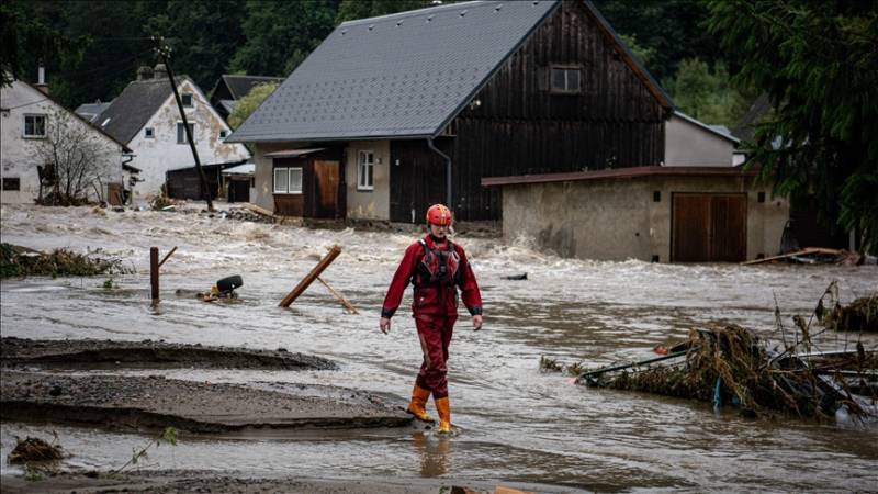 15 dead, tens of thousands displaced as Storm Boris lashes Central, Eastern Europe