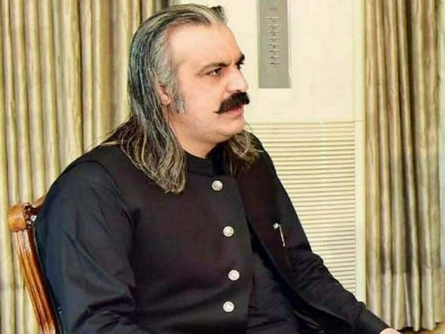 CM KP Ali Amin Gandapur opposes constitutional amendments