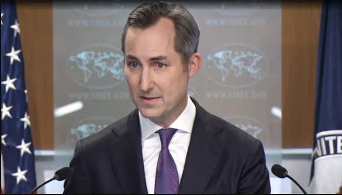 US Under Secretary of State in Pakistan to discuss bilateral cooperation: State Dept