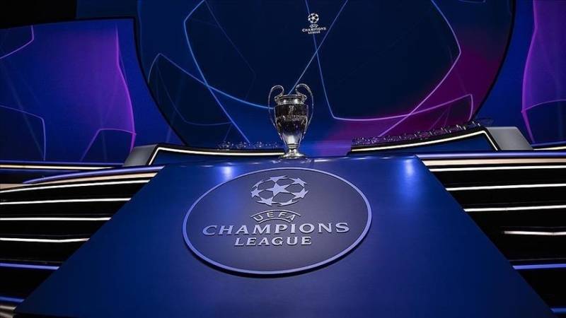 UEFA Champions League inaugural league phase to begin Tuesday