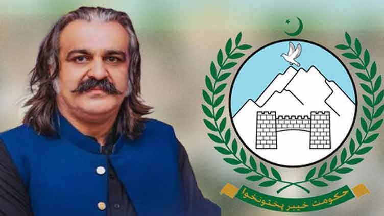 KP govt to lay off 1,800 employees hired illegally during interim Setup: Gandapur