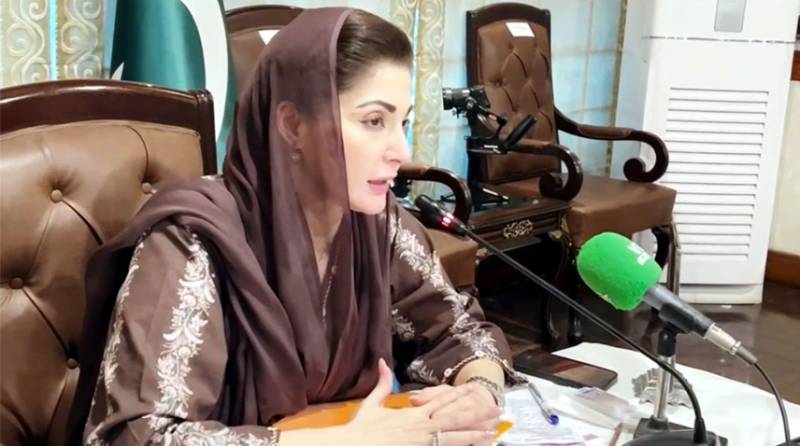 Maryam Nawaz announces eco-friendly Suthra Punjab measures