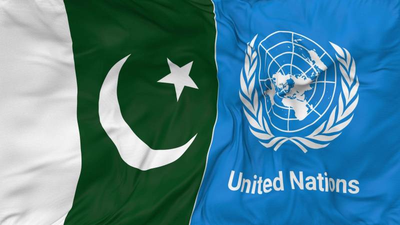 Pakistan rises to 136th position in UN e-government index