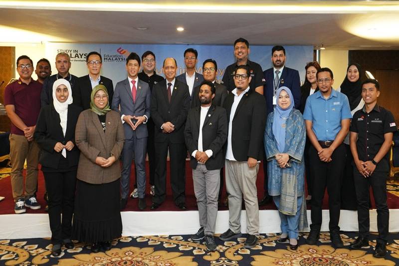 Study in Malaysia Education Fair in Pakistan to showcase top Malaysian universities in Islamabad