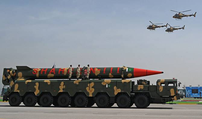 US reaffirms denial of support for Pakistan’s ballistic missile program