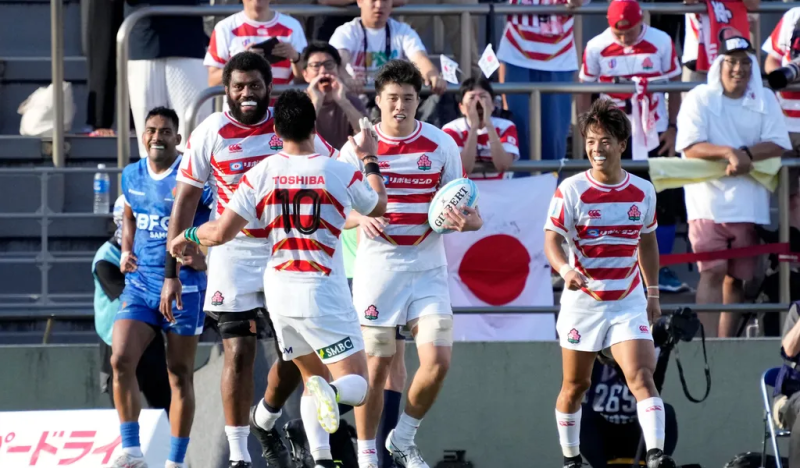 All Eyes on Hanazono Rugby Stadium for the 2024 Pacific Nations Cup Final: Japan vs. Fiji