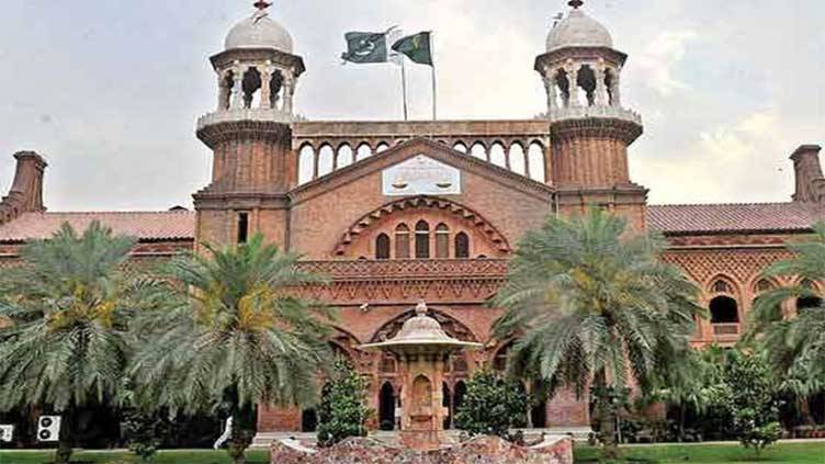 LHC forms full bench to hear petitions on PTI rally in Lahore